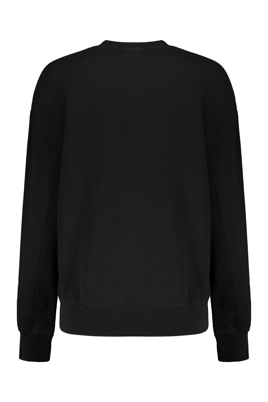 AMBUSH-OUTLET-SALE-Logo detail cotton sweatshirt-ARCHIVIST