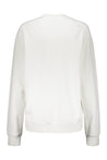 Dsquared2-OUTLET-SALE-Logo detail cotton sweatshirt-ARCHIVIST