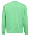 Dsquared2-OUTLET-SALE-Logo detail cotton sweatshirt-ARCHIVIST