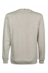 Les Deux-OUTLET-SALE-Logo detail cotton sweatshirt-ARCHIVIST