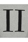Les Deux-OUTLET-SALE-Logo detail cotton sweatshirt-ARCHIVIST
