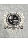 Les Deux-OUTLET-SALE-Logo detail cotton track-pants-ARCHIVIST