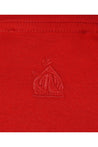 Lanvin-OUTLET-SALE-Logo detail cropped t-shirt-ARCHIVIST