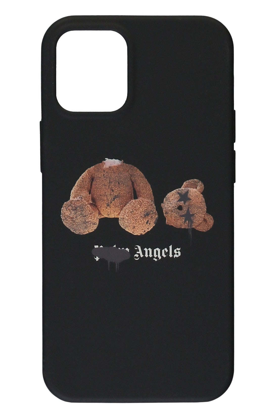 Palm Angels-OUTLET-SALE-Logo detail iPhone 12 Mini case-ARCHIVIST