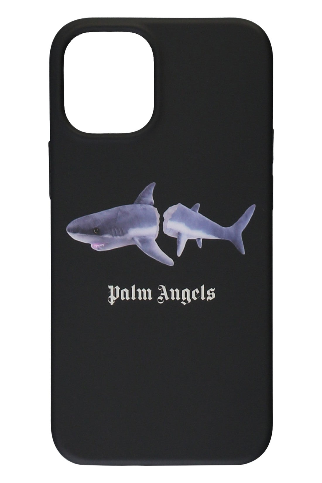 Palm Angels-OUTLET-SALE-Logo detail iPhone 12 Mini case-ARCHIVIST