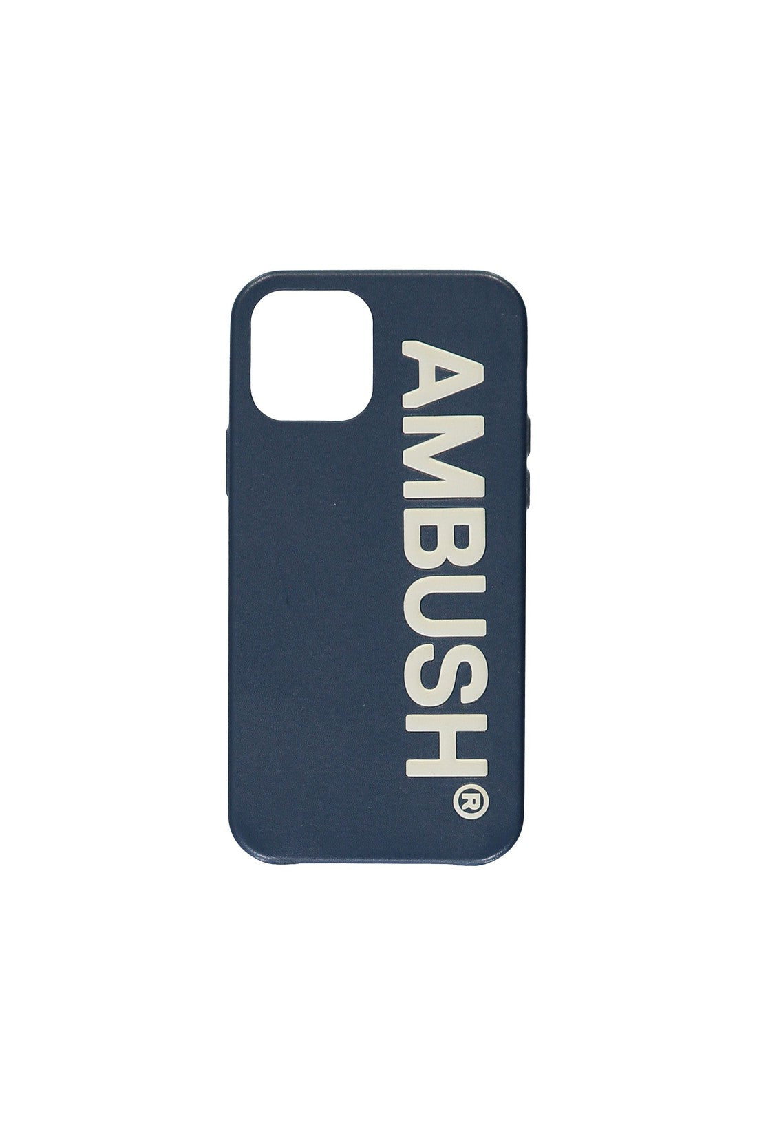 AMBUSH-OUTLET-SALE-Logo detail iPhone 12 PRO case-ARCHIVIST