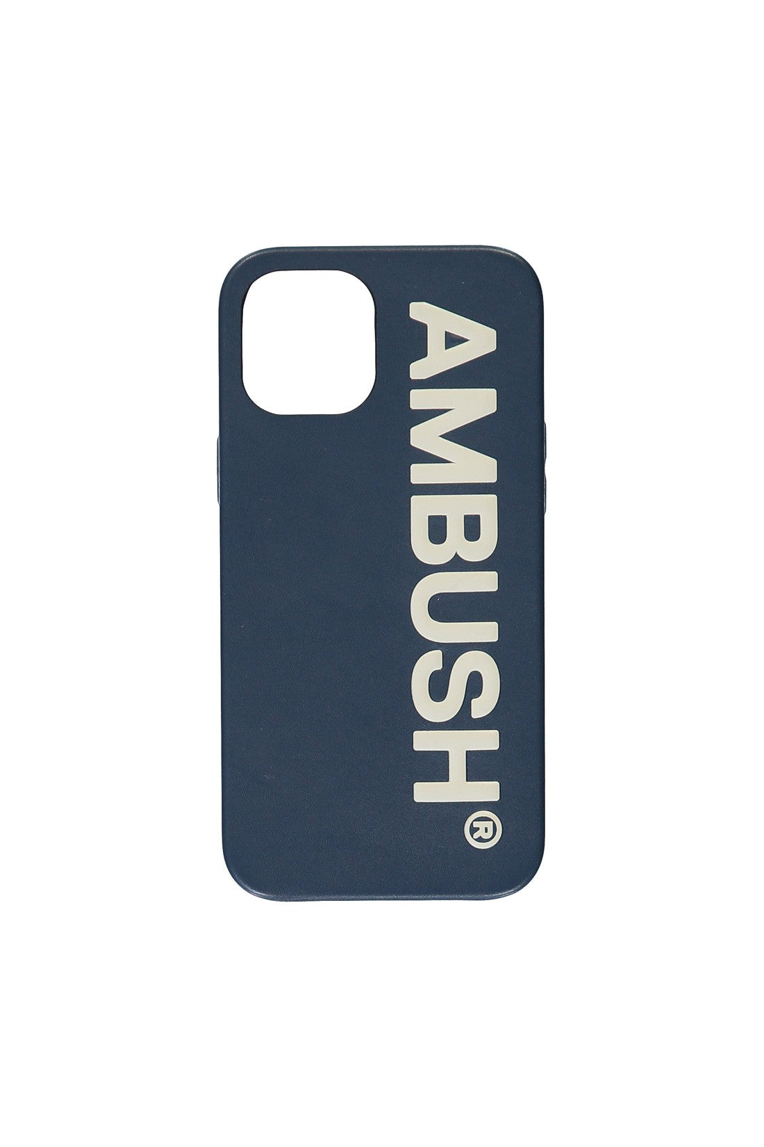 AMBUSH-OUTLET-SALE-Logo detail iPhone 12 PROMAX case-ARCHIVIST