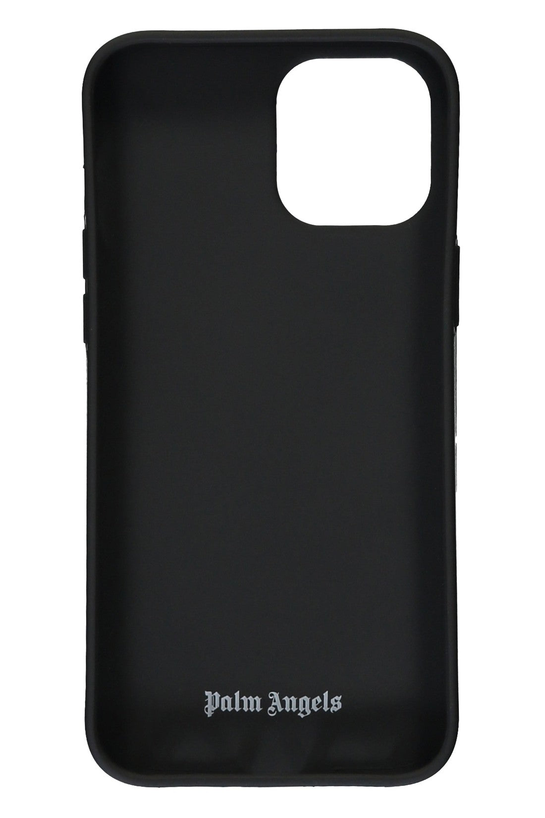 Palm Angels-OUTLET-SALE-Logo detail iPhone 12 Pro Max case-ARCHIVIST