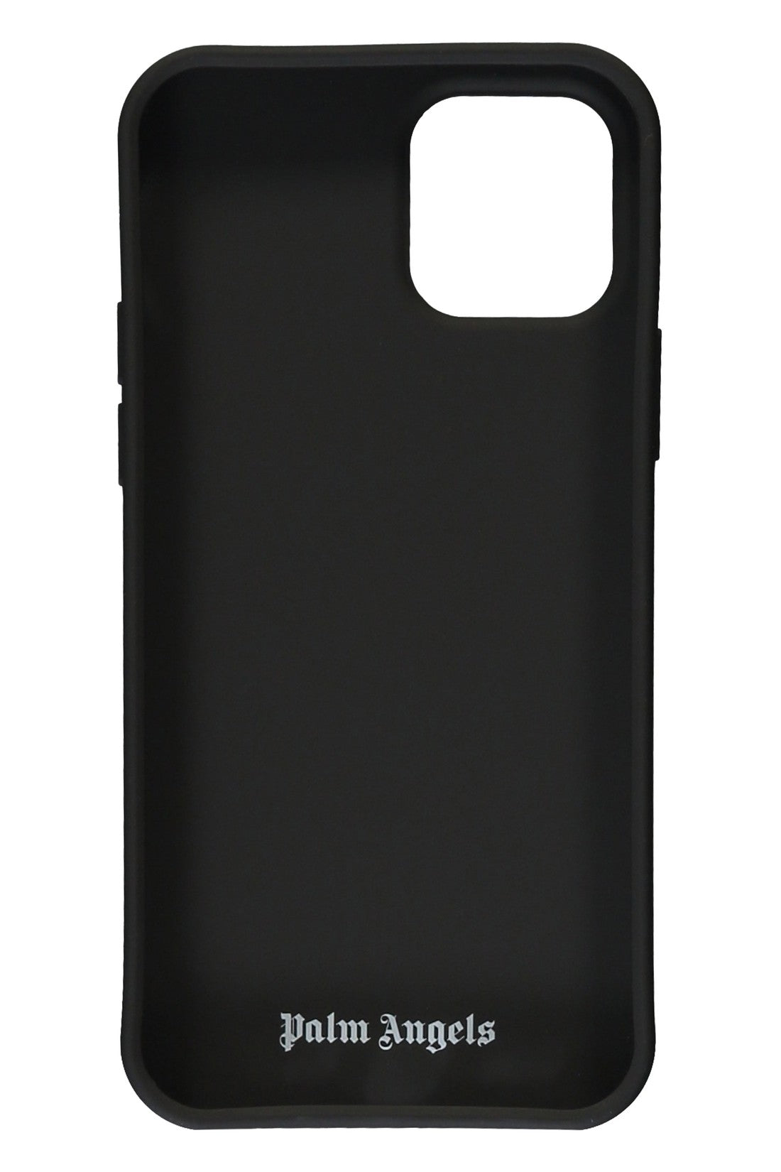 Palm Angels-OUTLET-SALE-Logo detail iPhone 12 case-ARCHIVIST