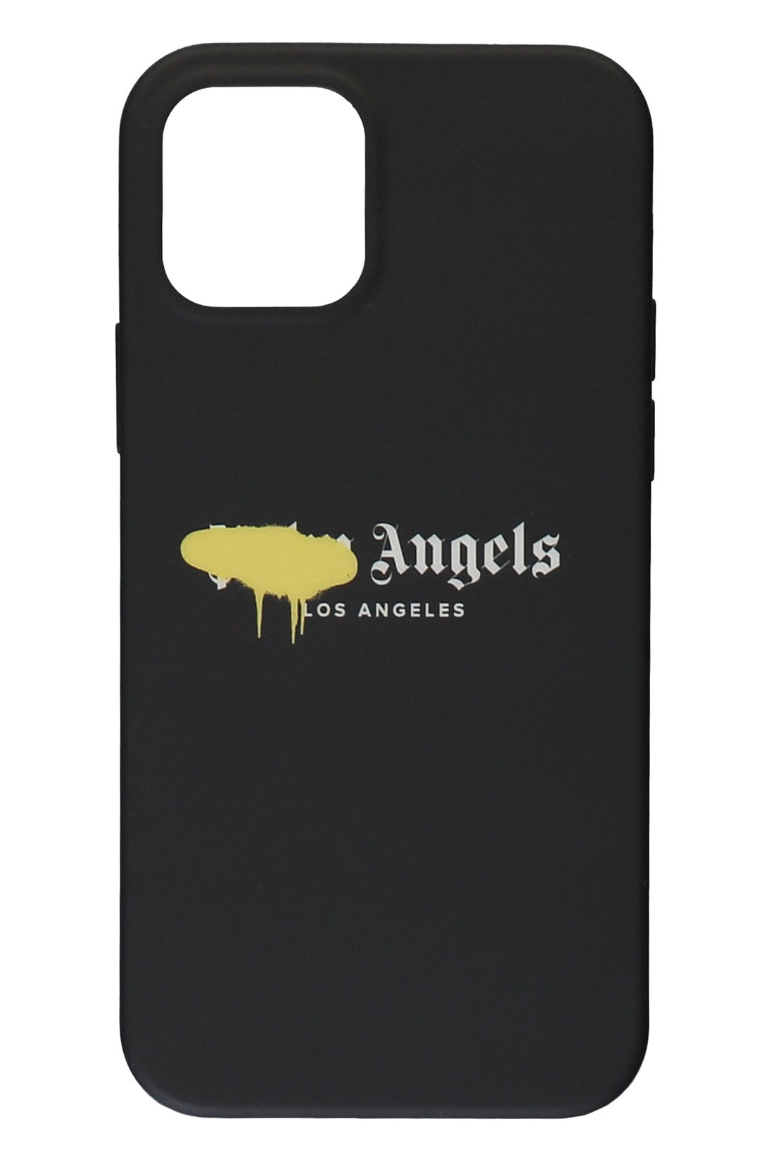 Palm Angels-OUTLET-SALE-Logo detail iPhone 12 case-ARCHIVIST