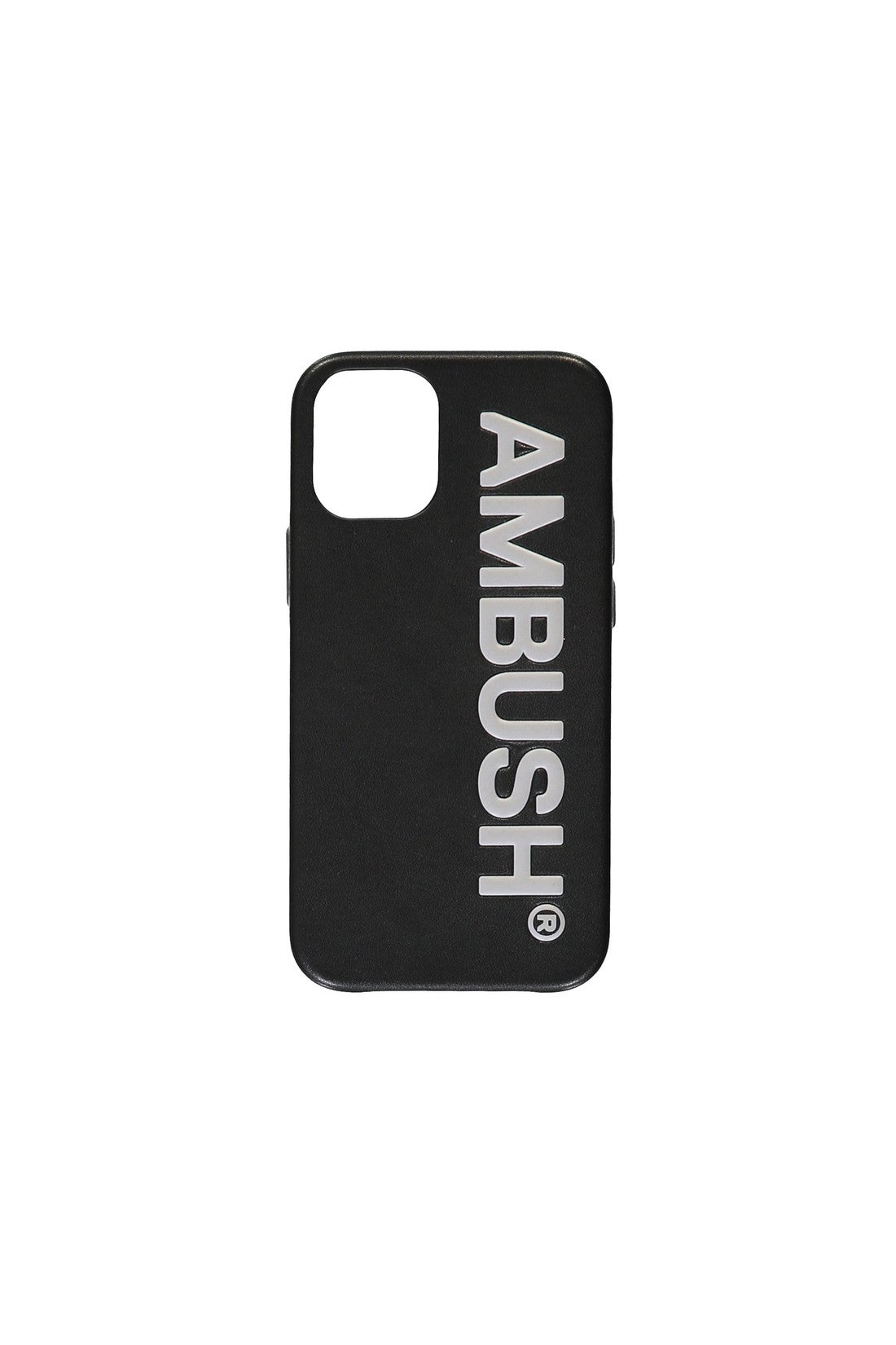 AMBUSH-OUTLET-SALE-Logo detail iPhone 12 mini case-ARCHIVIST