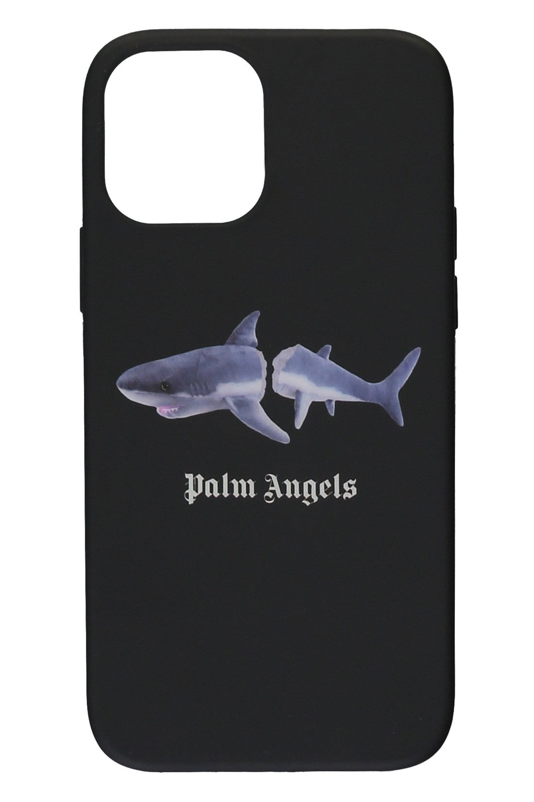 Palm Angels-OUTLET-SALE-Logo detail iPhone 12/12 Pro case-ARCHIVIST