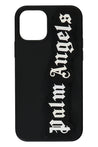 Palm Angels-OUTLET-SALE-Logo detail iPhone 12/12 Pro case-ARCHIVIST