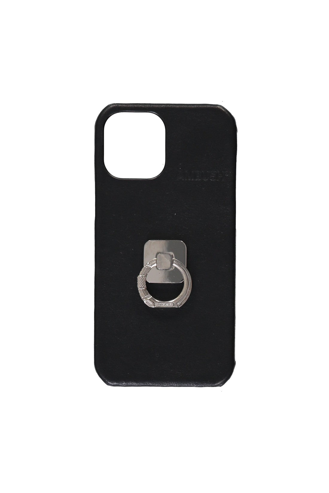 AMBUSH-OUTLET-SALE-Logo detail iPhone 12PROMAX case-ARCHIVIST