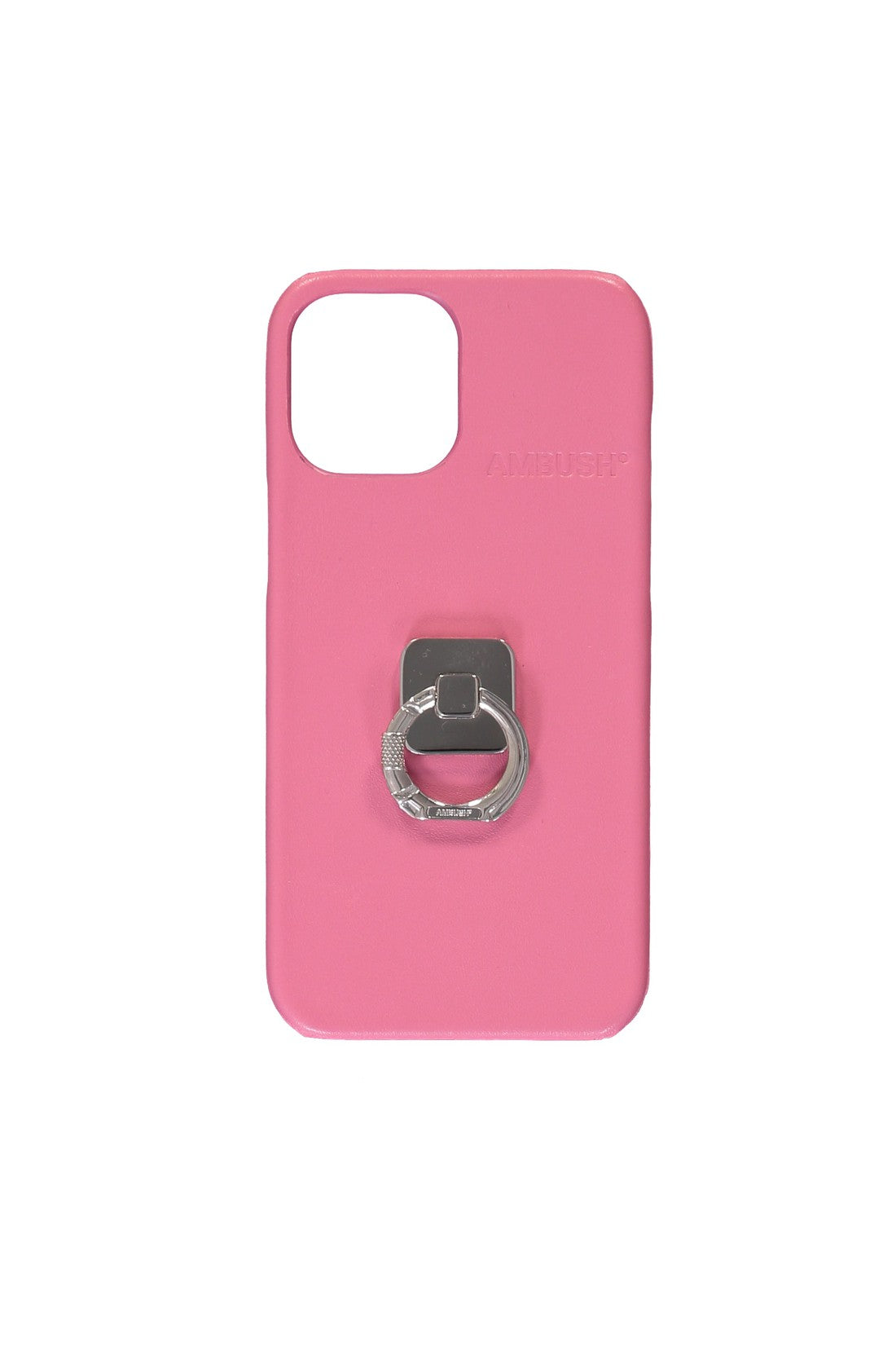 AMBUSH-OUTLET-SALE-Logo detail iPhone 12PROMAX case-ARCHIVIST