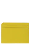 Dries Van Noten-OUTLET-SALE-Logo detail leather card holder-ARCHIVIST