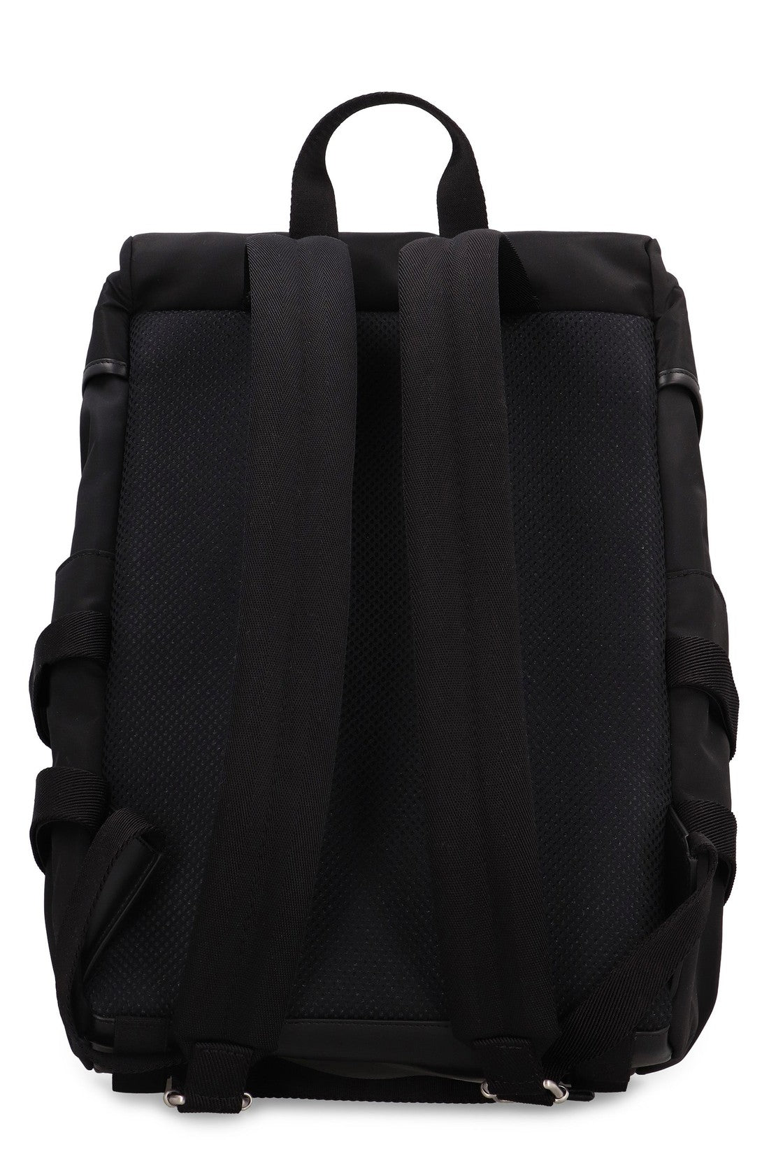 Off-White-OUTLET-SALE-Logo detail nylon backpack-ARCHIVIST
