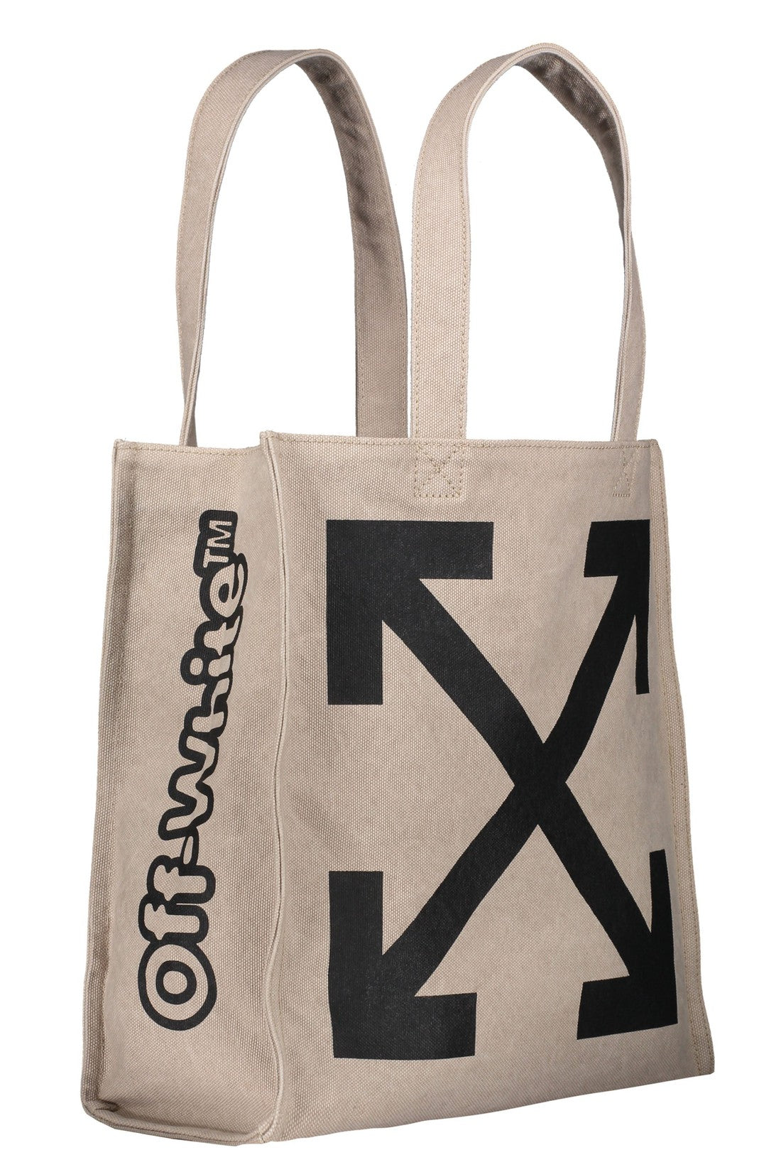 Off-White-OUTLET-SALE-Logo detail tote bag-ARCHIVIST