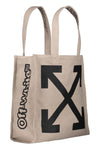 Off-White-OUTLET-SALE-Logo detail tote bag-ARCHIVIST