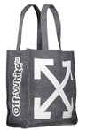 Off-White-OUTLET-SALE-Logo detail tote bag-ARCHIVIST