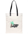 Palm Angels-OUTLET-SALE-Logo detail tote bag-ARCHIVIST