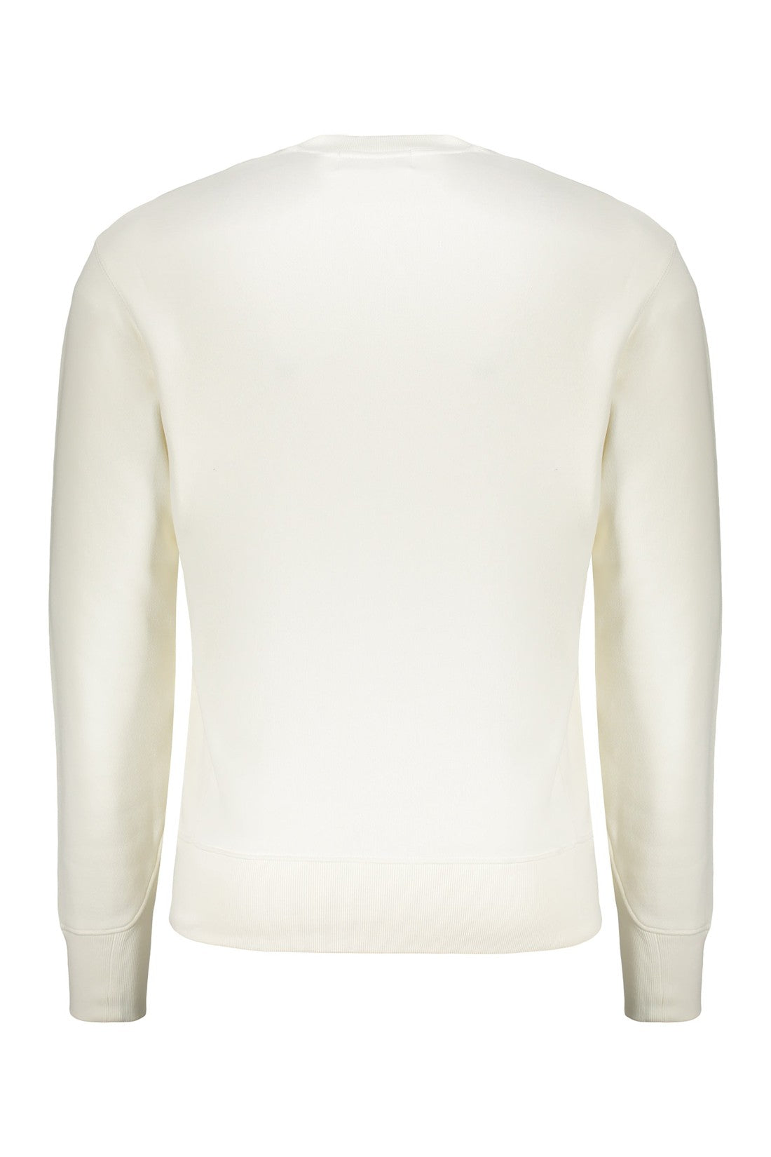 AMBUSH-OUTLET-SALE-Logo embroidered cotton sweatshirt-ARCHIVIST