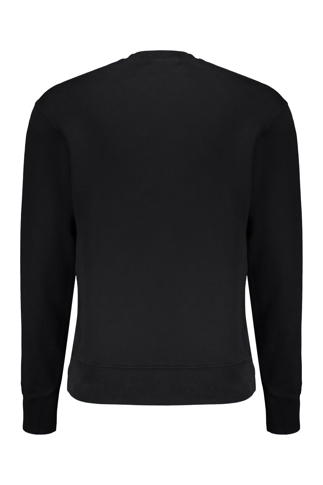 AMBUSH-OUTLET-SALE-Logo embroidered cotton sweatshirt-ARCHIVIST