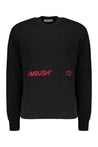 Ambush-OUTLET-SALE-Logo embroidered cotton sweatshirt-ARCHIVIST