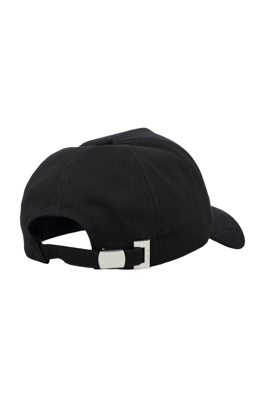 BALMAIN-OUTLET-SALE-Logo embroidery baseball cap-ARCHIVIST