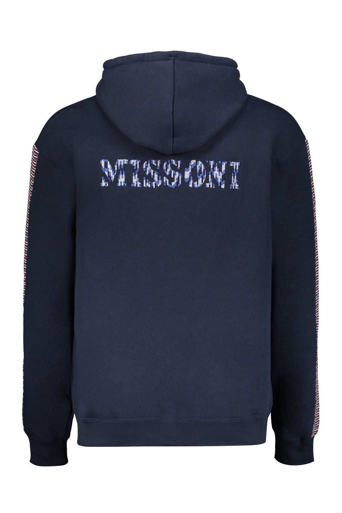 Missoni-OUTLET-SALE-Logo embroidery sweatshirt-ARCHIVIST