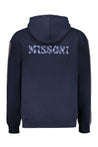 Missoni-OUTLET-SALE-Logo embroidery sweatshirt-ARCHIVIST