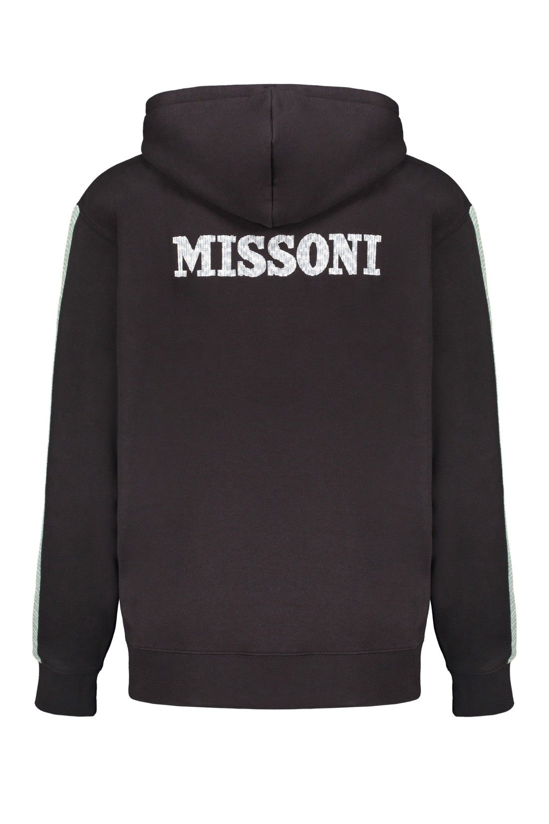 Missoni-OUTLET-SALE-Logo embroidery sweatshirt-ARCHIVIST