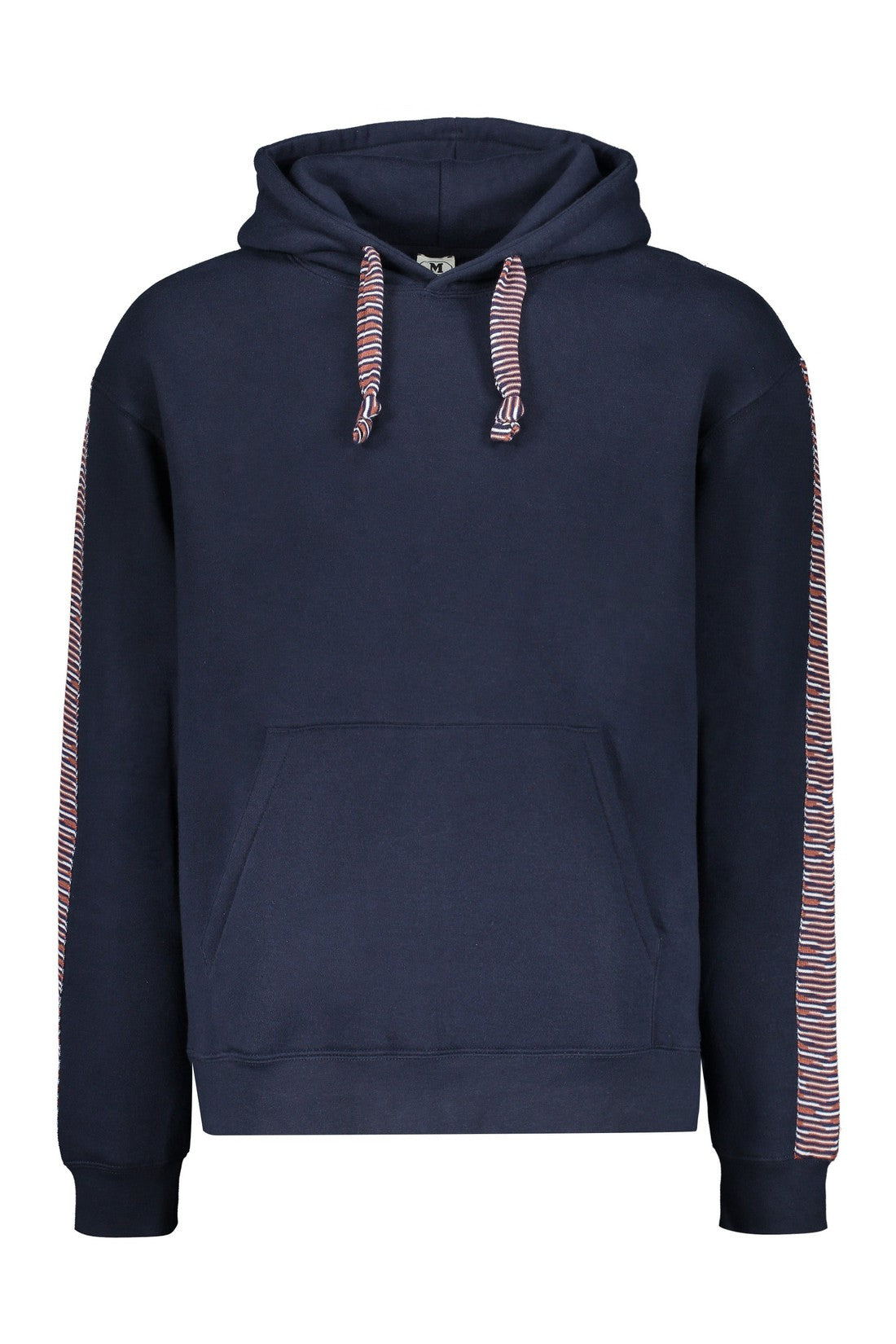 Missoni-OUTLET-SALE-Logo embroidery sweatshirt-ARCHIVIST