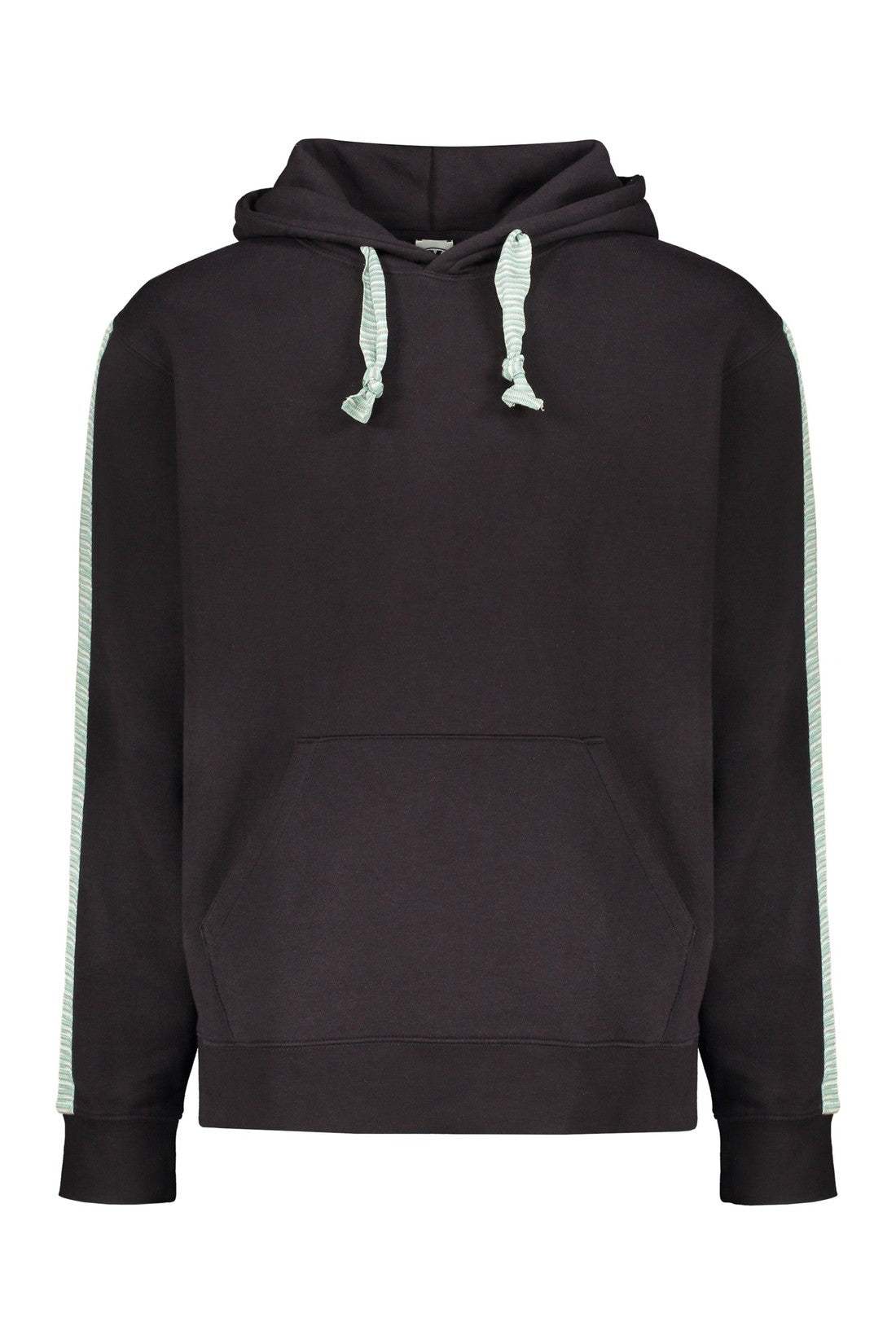 Missoni-OUTLET-SALE-Logo embroidery sweatshirt-ARCHIVIST