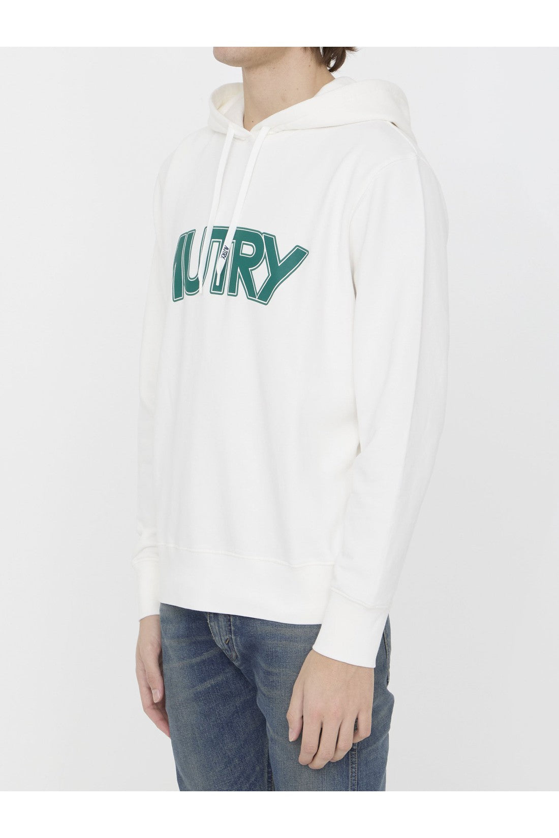 AUTRY-OUTLET-SALE-Logo hoodie-ARCHIVIST