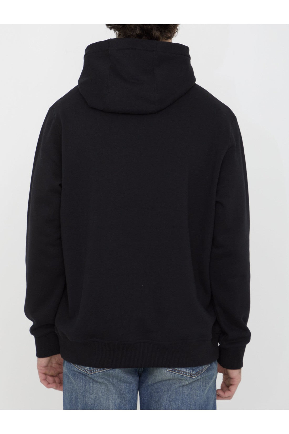 BURBERRY-OUTLET-SALE-Logo hoodie-ARCHIVIST