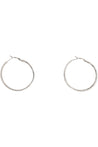 VETEMENTS-OUTLET-SALE-Logo hoop earrings-ARCHIVIST