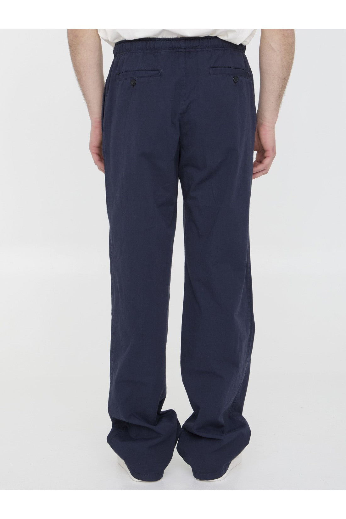 Palm Angels-OUTLET-SALE-Logo pants-ARCHIVIST