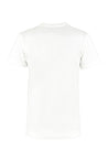 Moncler-OUTLET-SALE-Logo-patch cotton T-shirt-ARCHIVIST