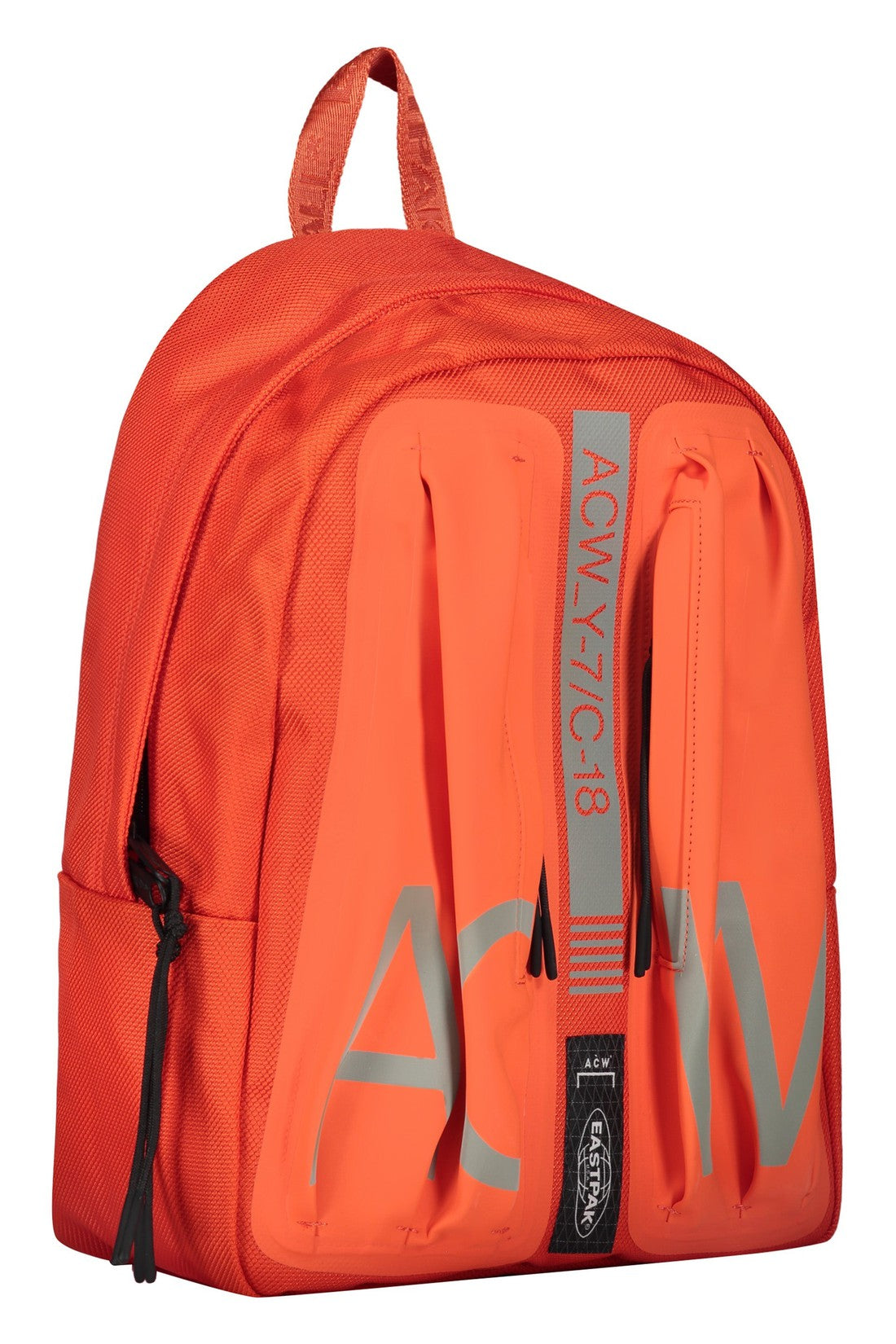 A-COLD-WALL*-OUTLET-SALE-Logo print backpack-ARCHIVIST