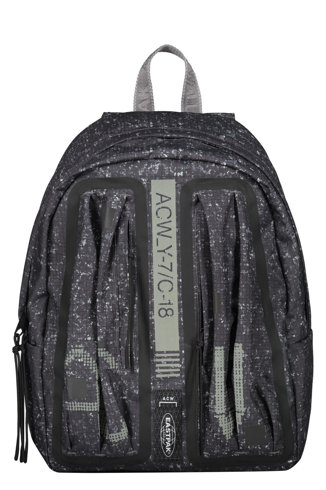 A-COLD-WALL*-OUTLET-SALE-Logo print backpack-ARCHIVIST