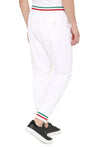 Dolce & Gabbana-OUTLET-SALE-Logo print sweatpants-ARCHIVIST