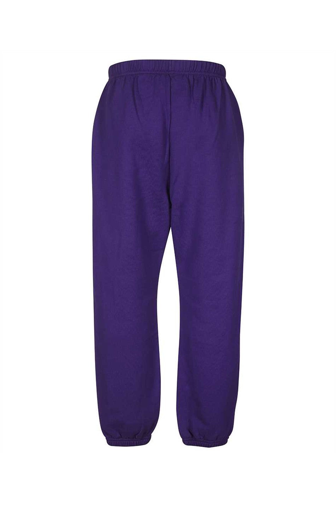 Dsquared2-OUTLET-SALE-Logo print sweatpants-ARCHIVIST