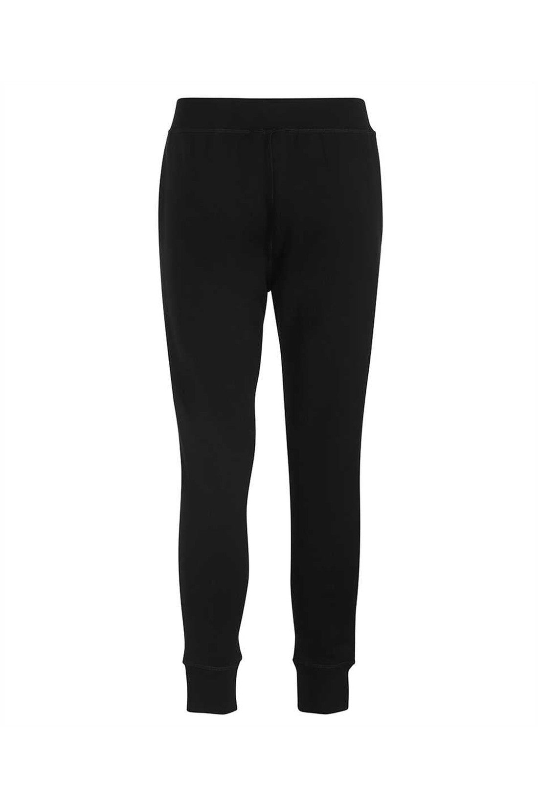 Dsquared2-OUTLET-SALE-Logo print sweatpants-ARCHIVIST