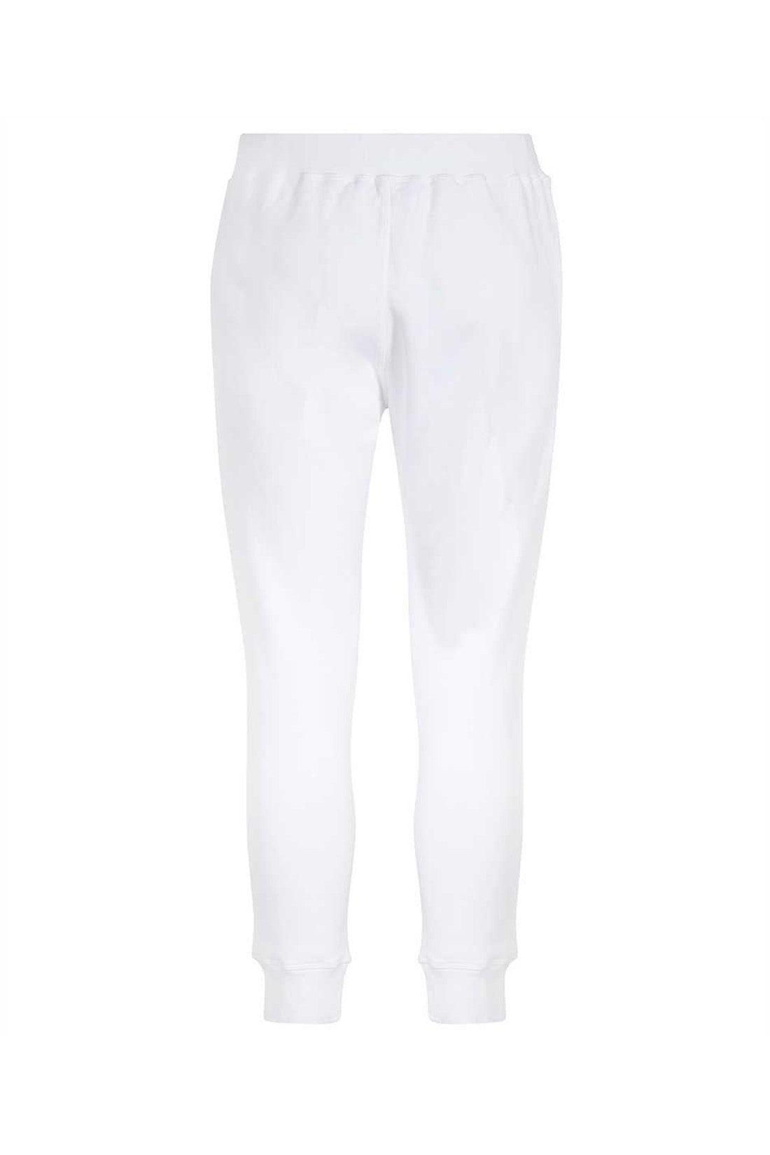 Dsquared2-OUTLET-SALE-Logo print sweatpants-ARCHIVIST