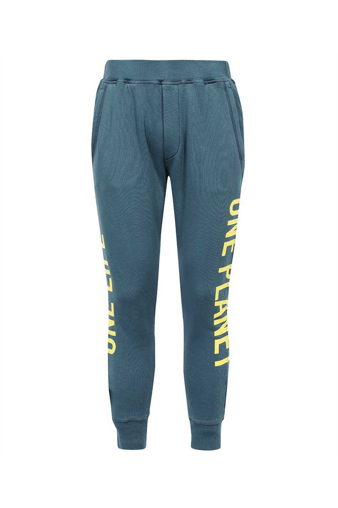 Dsquared2-OUTLET-SALE-Logo print sweatpants-ARCHIVIST