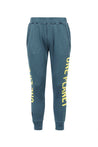 Dsquared2-OUTLET-SALE-Logo print sweatpants-ARCHIVIST