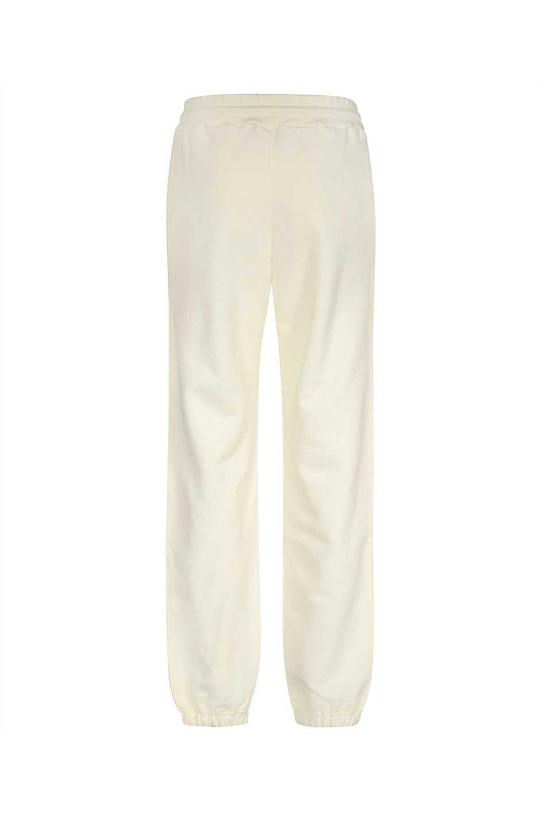 MSGM-OUTLET-SALE-Logo print sweatpants-ARCHIVIST