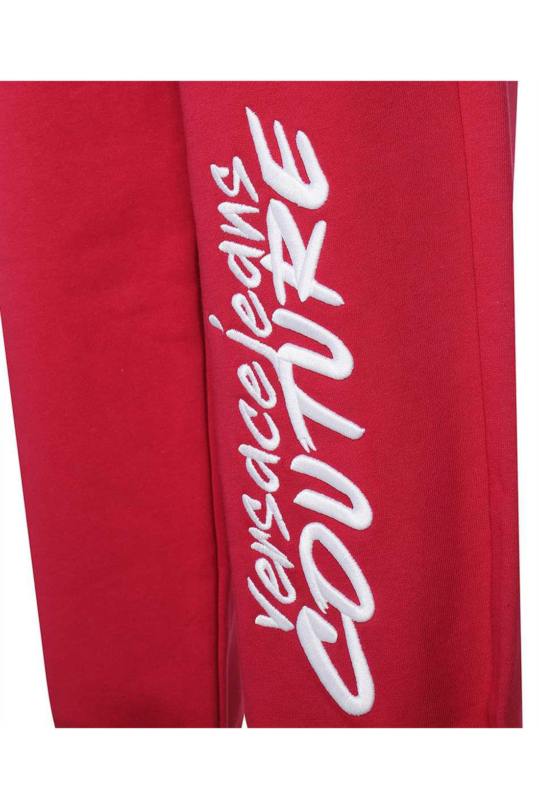 Piralo-OUTLET-SALE-Logo print sweatpants-ARCHIVIST