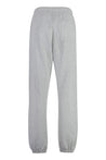 Sporty & Rich-OUTLET-SALE-Logo print sweatpants-ARCHIVIST